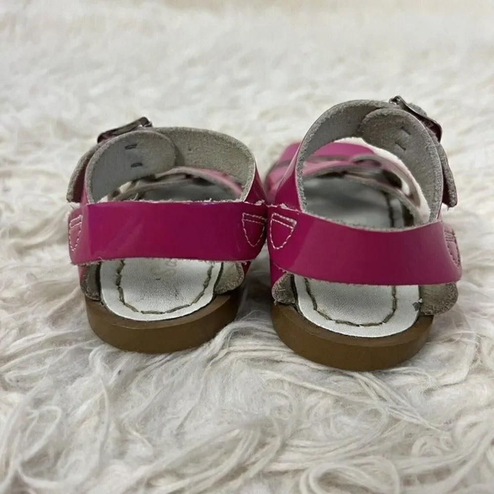 Salt Water Sandals by Hoy saltwater girls